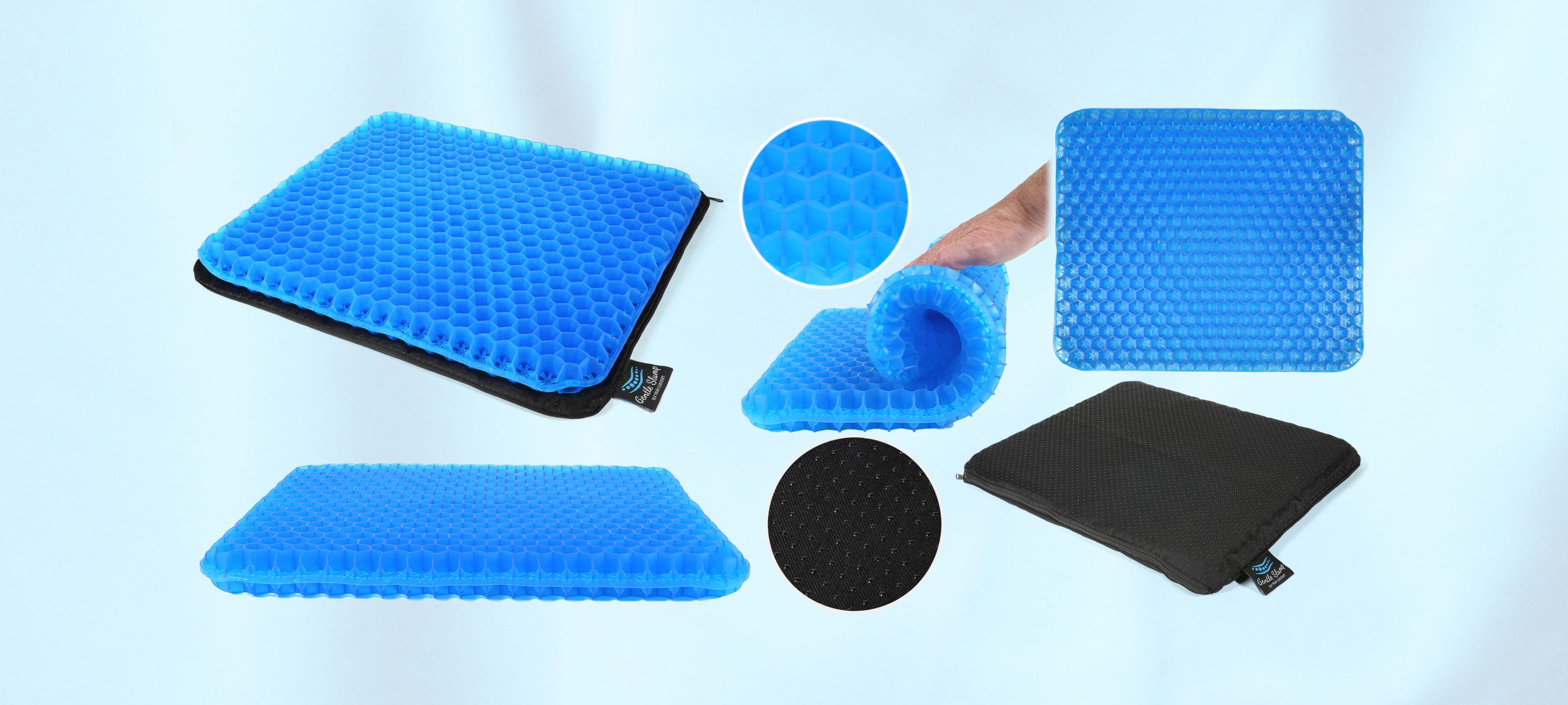 gel cushion amazon banner