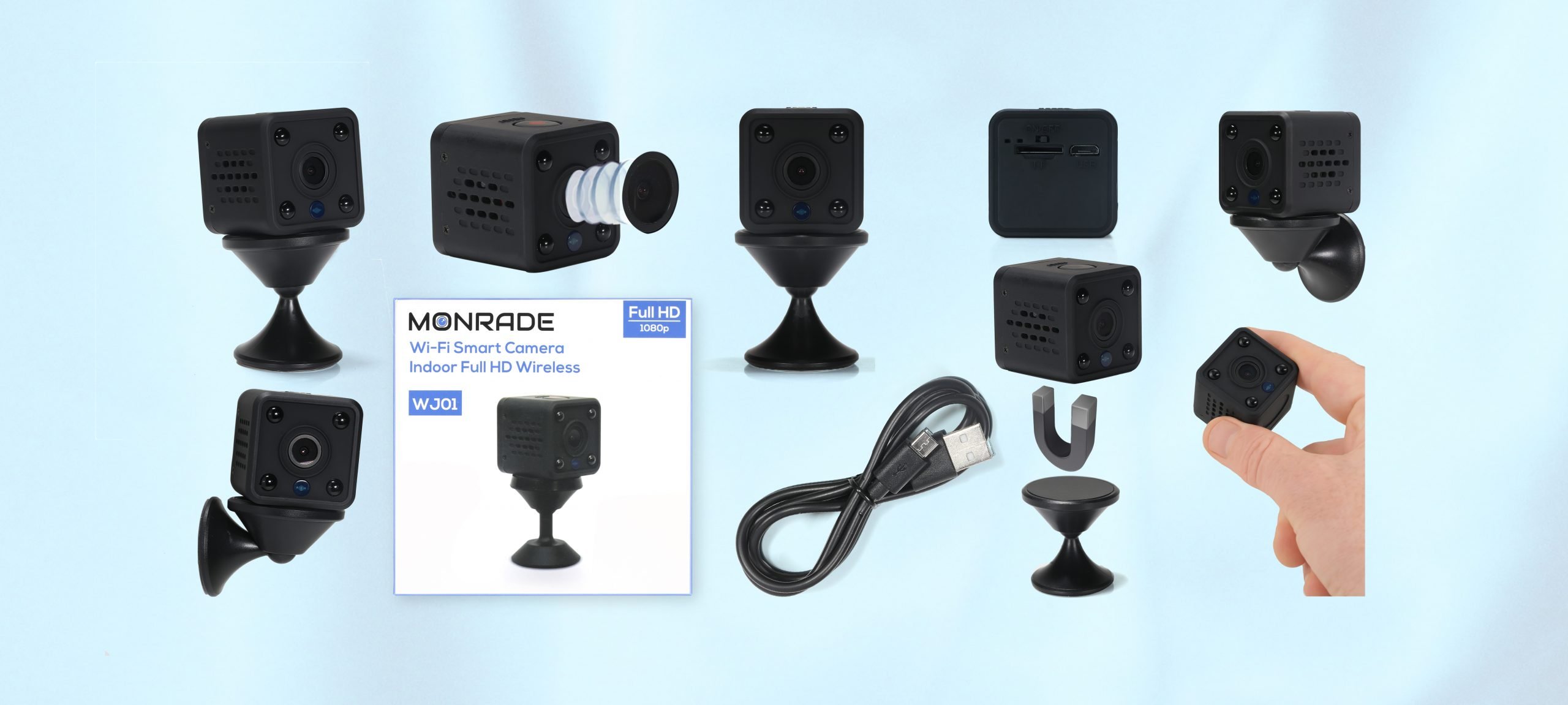 smart camera amazon banner