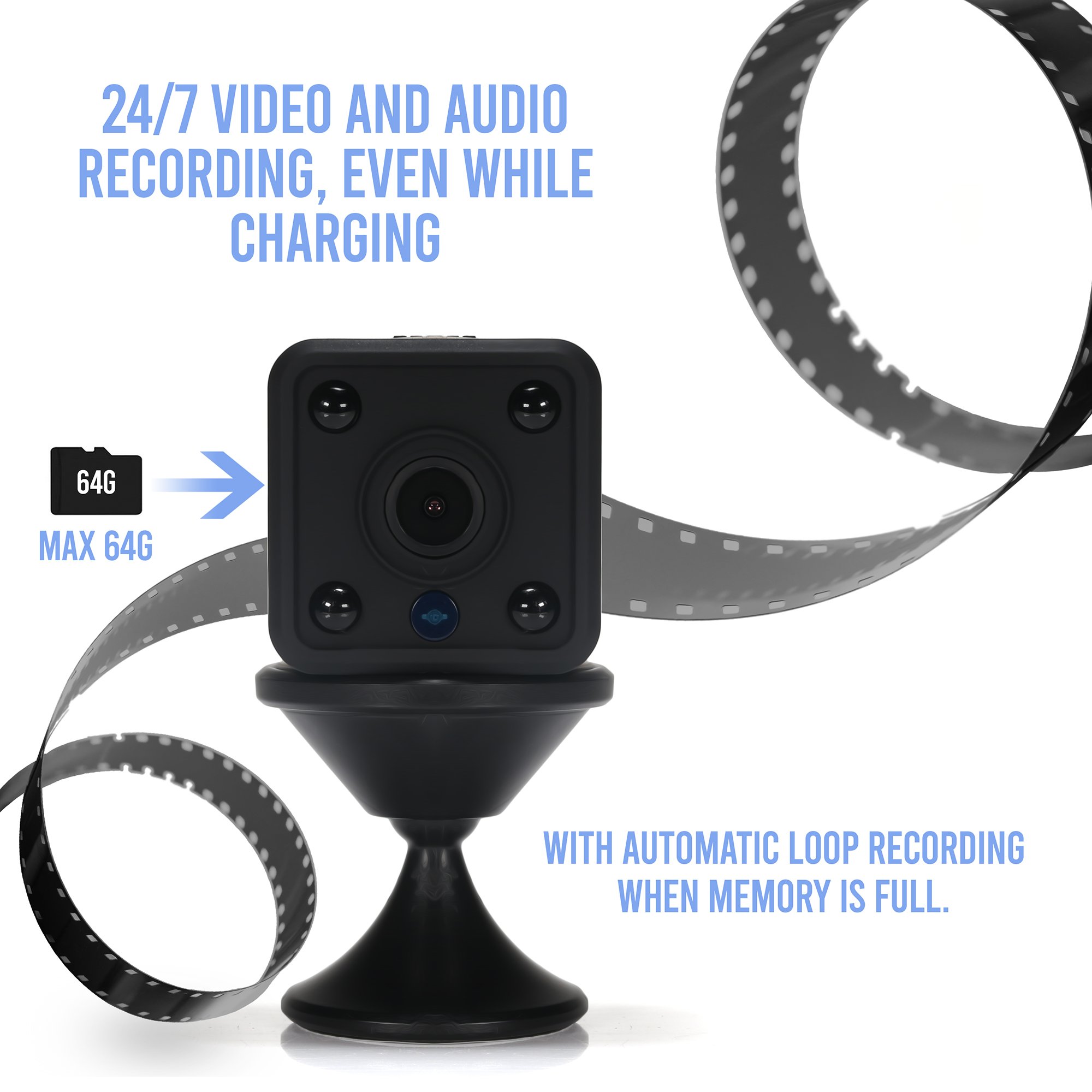 wifi smart camera