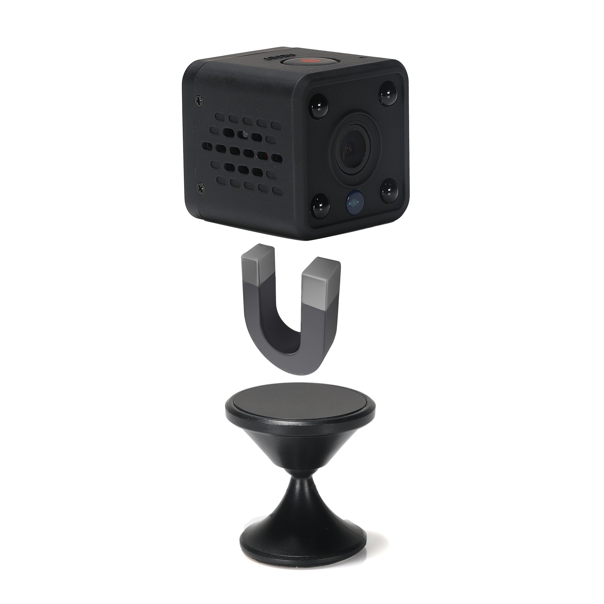 smart camera close up