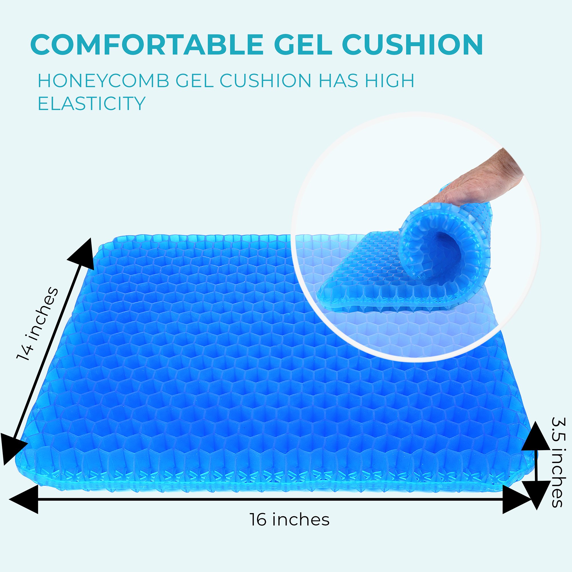 comfortable get cushion